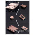 Molybdenum Material Multi-Layer Molybdenum û Copper dikare were xweş kirin